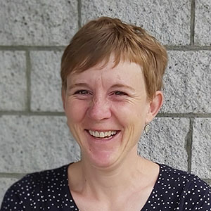 Karin Saurer, Schulsozialarbeiterin Schulgemeinde Diemtigen
