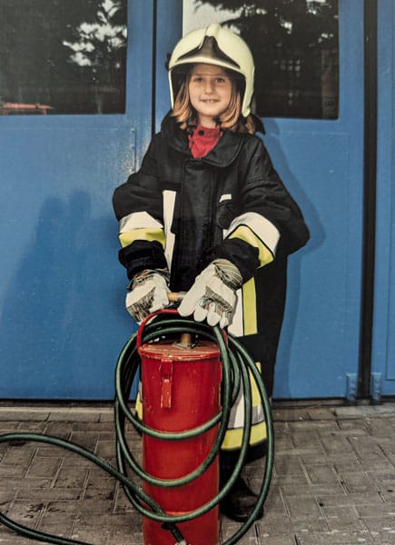 Selina Kunz, Schulsozialarbeiterin Frutigen
