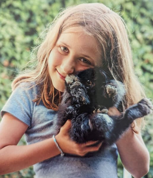 Selina Kunz, Schulsozialarbeiterin Frutigen